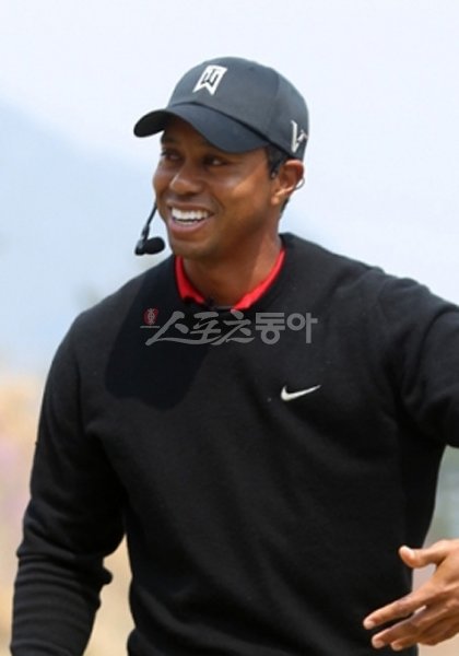 타이거 우즈. 스포츠동아DB