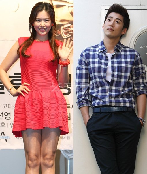 이하늬-윤계상. 동아닷컴DB