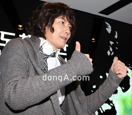 가수 김장훈. 동아닷컴DB