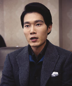 이혼·가사 분야가 전문인 이인철 변호사.