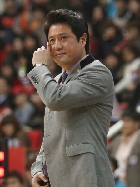 문경은 감독. 사진제공｜스포츠코리아