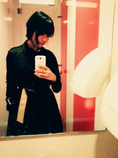 사진= 수지 트위터