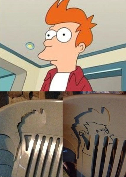 우연이 만든 캐릭터