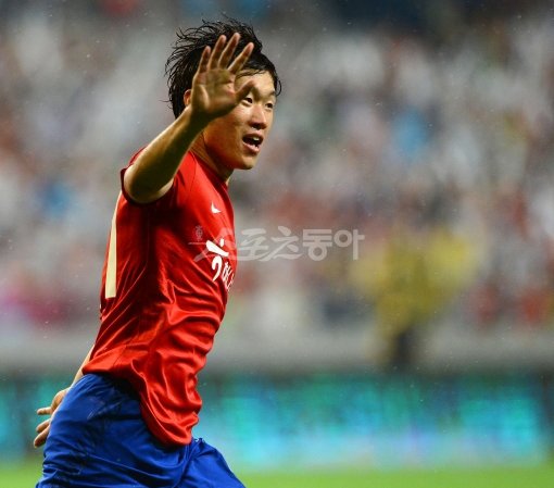 퀸즈 파크 레인저스 박지성. 스포츠동아DB