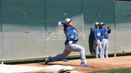 류현진(LA 다저스). 스포츠동아DB