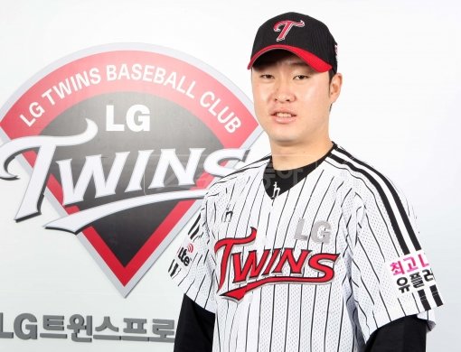 LG 김효남. 사진제공｜LG 트윈스