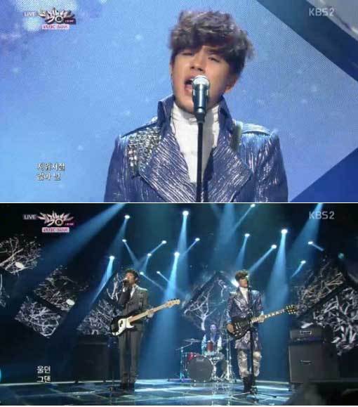 ‘뮤직뱅크 더 넛츠’