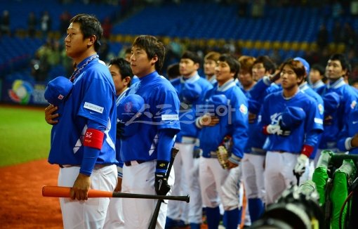 한국 WBC 야구 대표팀. 스포츠동아DB