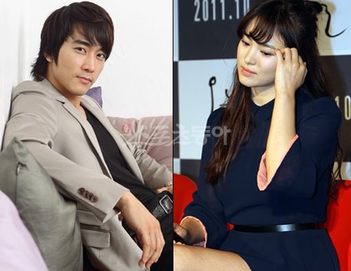 송승헌 이상형 고백