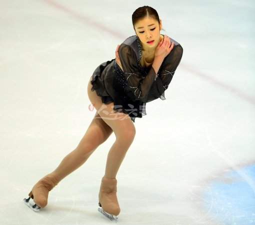 김연아. 스포츠동아DB