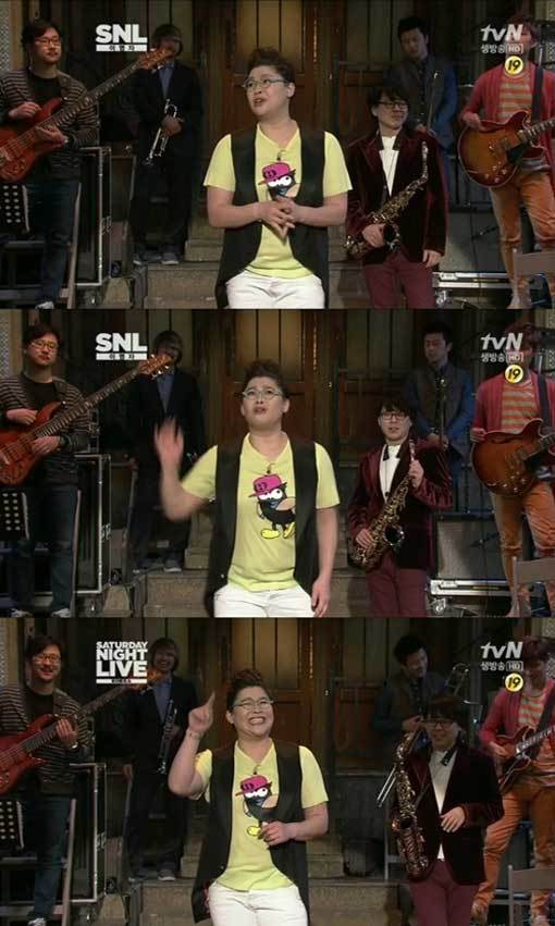 ‘SNL 이영자’
