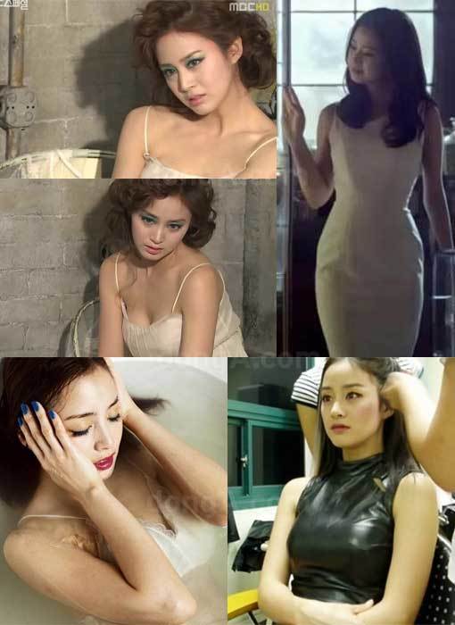 ‘김태희 몸매’