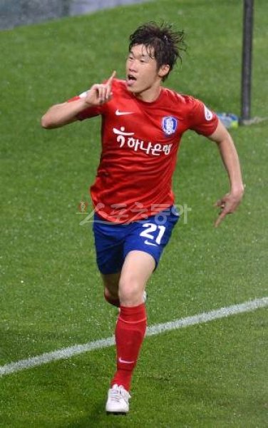 퀸즈 파크 레인저스 박지성. 스포츠동아DB