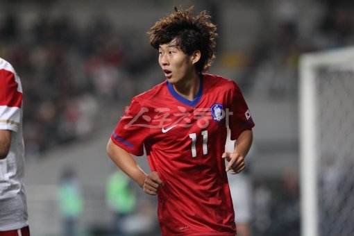 함부르크 손흥민. 스포츠동아DB