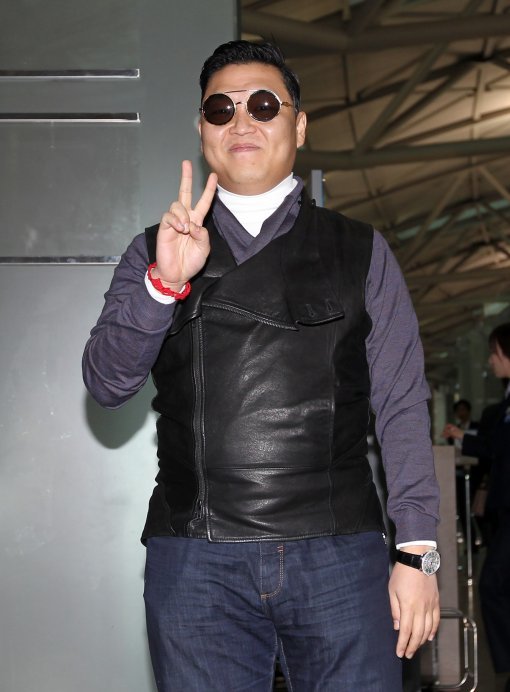 가수 싸이. 사진제공｜스포츠코리아