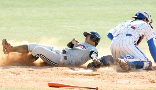 과거와 확실히 달라진 모습이다. 시범경기부터 불꽃이 튀기고 있다. 페넌트레이스 초반 성적의 중요성이 커졌기 때문이라는 분석이다. 사진제공｜스포츠코리아