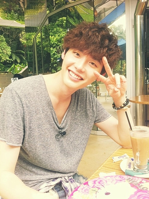 ’이종석 생존신고’