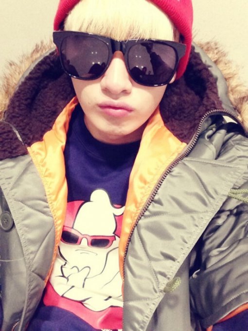 출처= 은혁 트위터