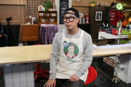 하하. 사진제공 ｜ QTV