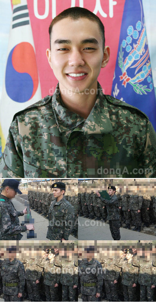 ‘유승호 군생활 모습’