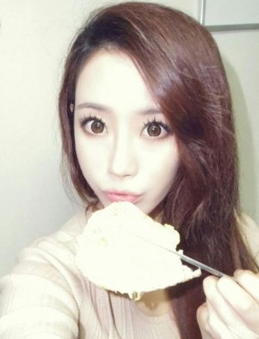 채보미 윤후앓이.