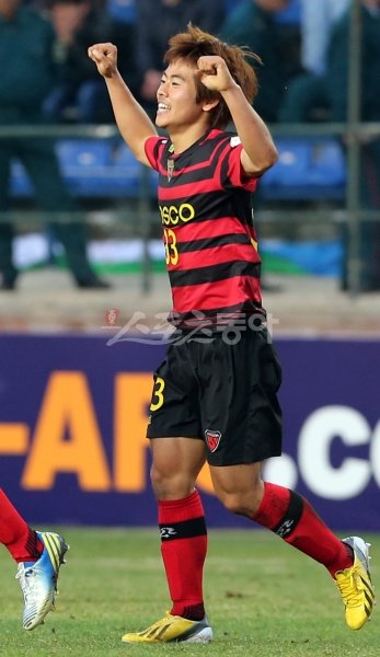 포항 이광훈. 사진공동취재단