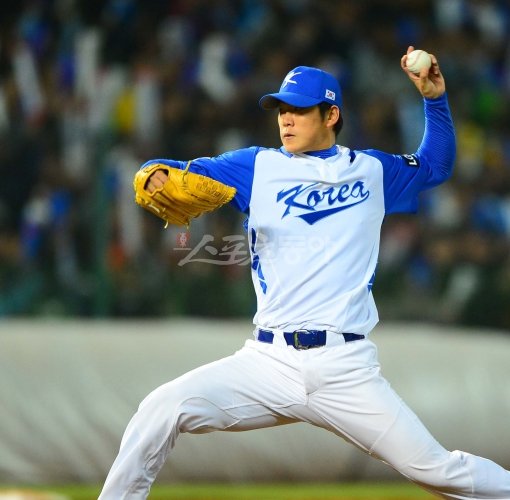 SK 박희수. 스포츠동아DB