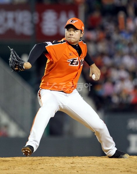 한화 유창식. 스포츠동아DB