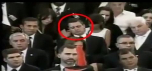 엔리케 페냐 니에토 멕시코 대통령.