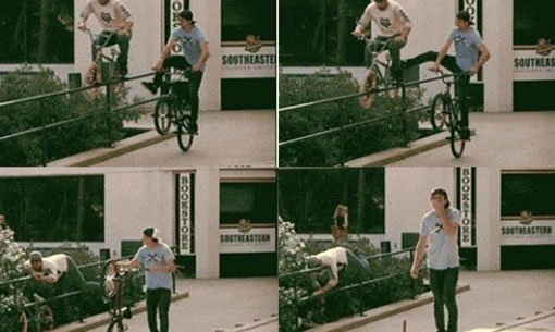 책임져야 하는 장난