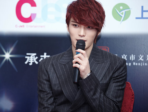 가수 김재중. 사진제공｜씨제스엔터테인먼트