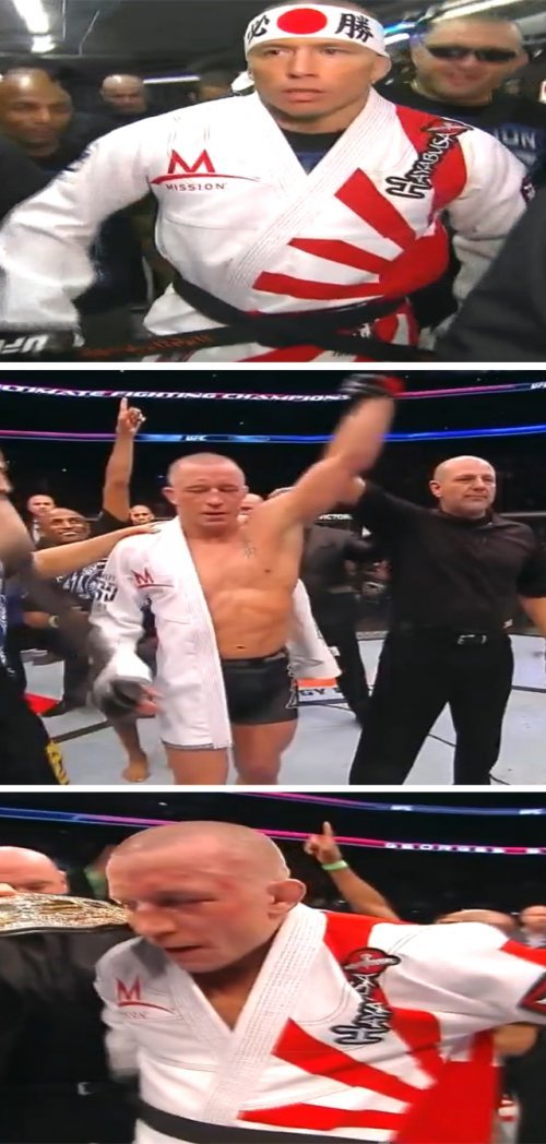 슈퍼액션(SUPER ACTION) UFC 중계 영상 캡쳐.