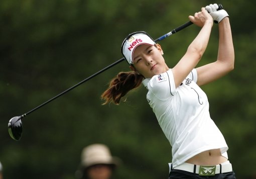 김자영. 사진제공｜KLPGA