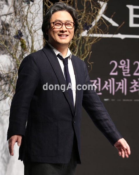 박찬욱 감독. 동아닷컴DB