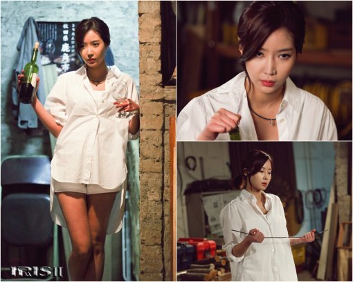 ‘아이리스 2’에 출연 중인 임수향. 사진제공 ｜ KBS