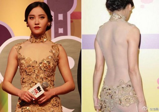 사진 출처= 중국 웨이보, 신화넷