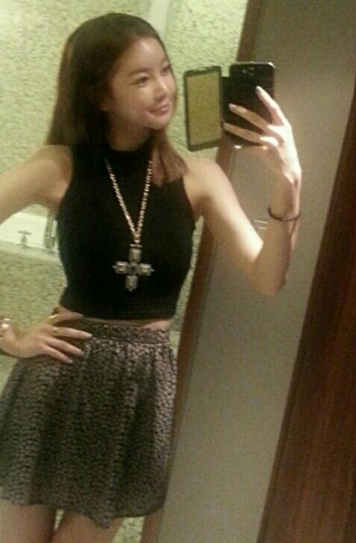 사진= NS윤지 트위터