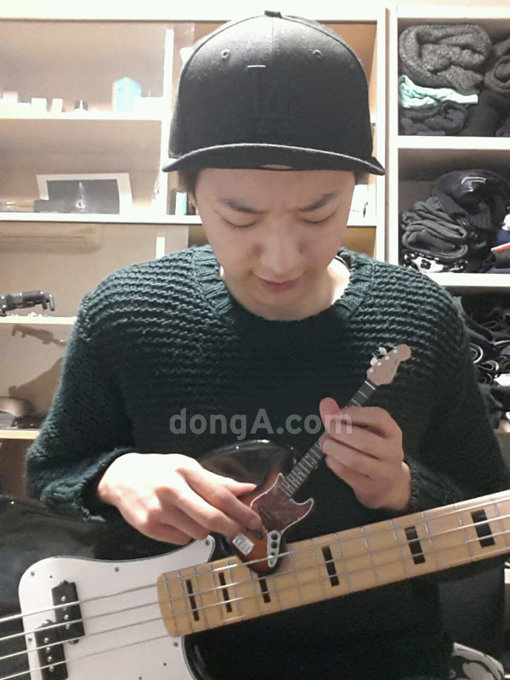 ‘씨엔블루 이정신 조증’