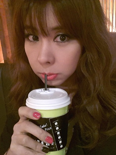 사진= 김준희 트위터