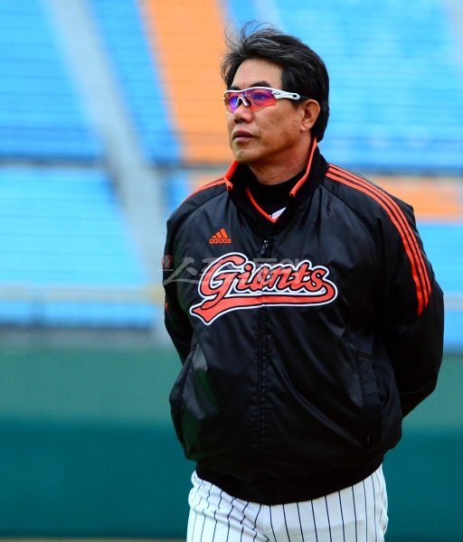 김시진 롯데 감독. 스포츠동아DB