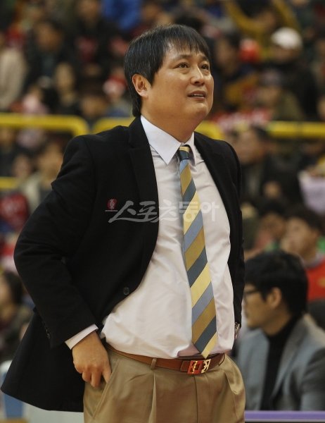 KGC 이상범 감독. 사진제공｜스포츠코리아
