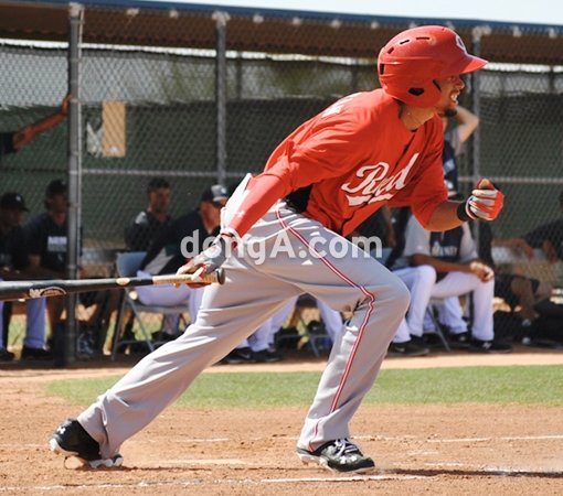 빌리 해밀턴(신시내티). 동아닷컴
