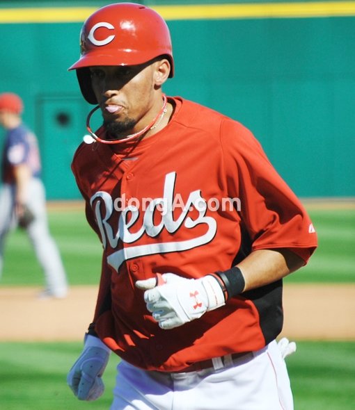 빌리 해밀턴(신시내티). 동아닷컴