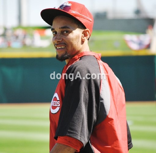 빌리 해밀턴(신시내티). 동아닷컴