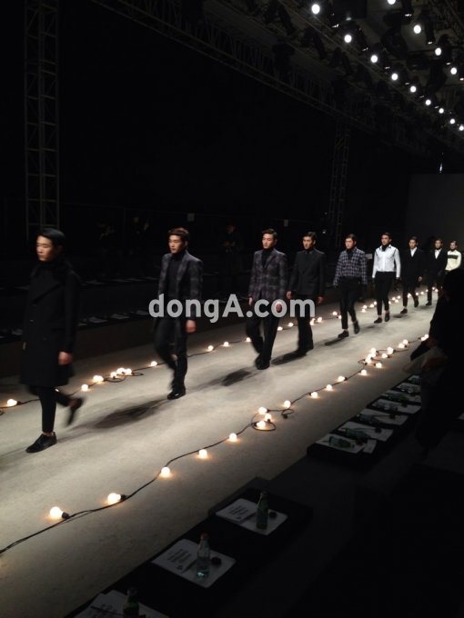 ‘2013 F/W 서울패션위크’. 동아닷컴DB