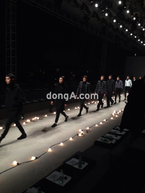 ‘2013 F/W 서울패션위크’. 동아닷컴DB