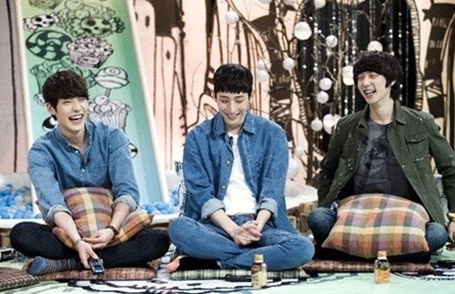 ‘안녕하세요 김우빈 몸무게 망언’