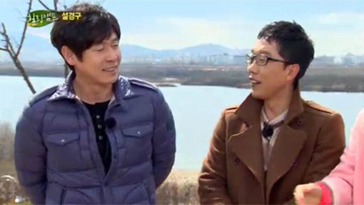 ‘힐링캠프 설경구’