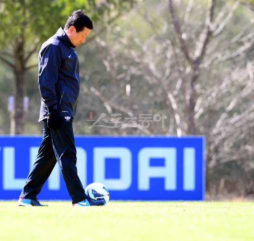 최강희 감독. 스포츠동아DB