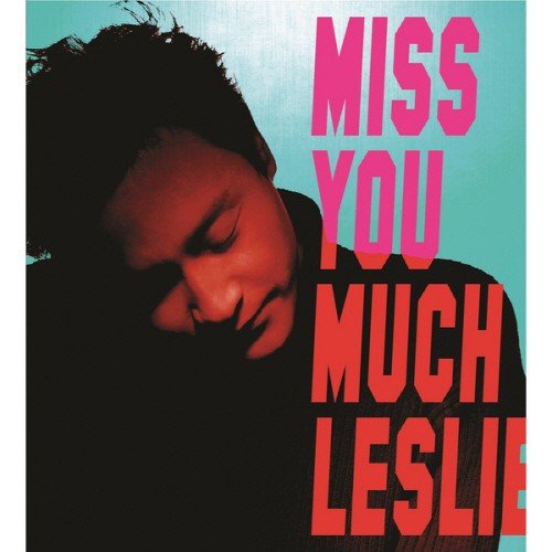 장국영의 추모 앨범 'Miss You Much Leslie' 커버. 사진출처 ｜ 유니버셜 뮤직